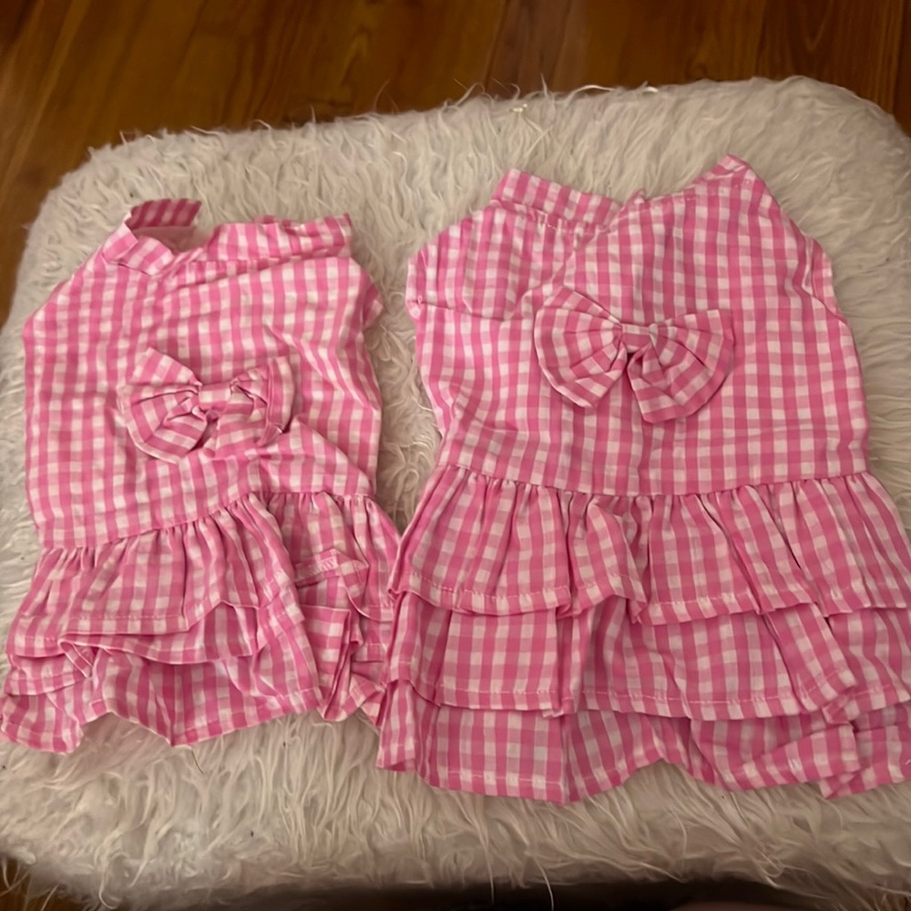 Who doesn’t look pretty in pink momma and baby !